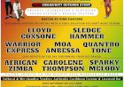 The Sound System & Reggae Exhibition & Dance Showcase Waltham Forest 2023 Celebrates