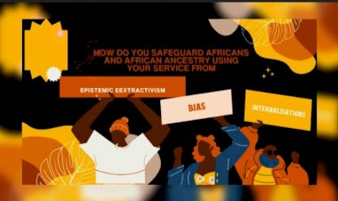 Anti-Colonial And Abolitionists Call To Action And Whats Lost In Translation