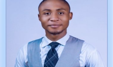 Inspirational Spotlight: John Tosin Adekunle