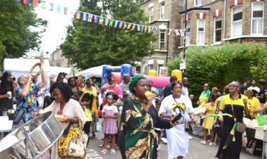 NTCG Brixton welcomes local community with Windrush 75 celebrations and civic service