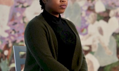 U.K. exhibit by Lagos artist Nengi Omuku