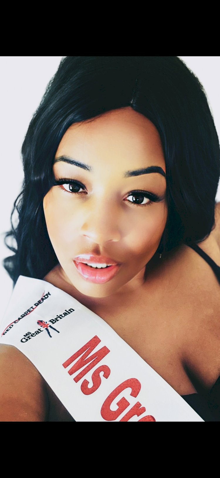 Rio Cole Ms Great Britain finalist