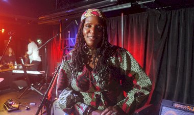 Brown Sugar 2 Shezzie Tour