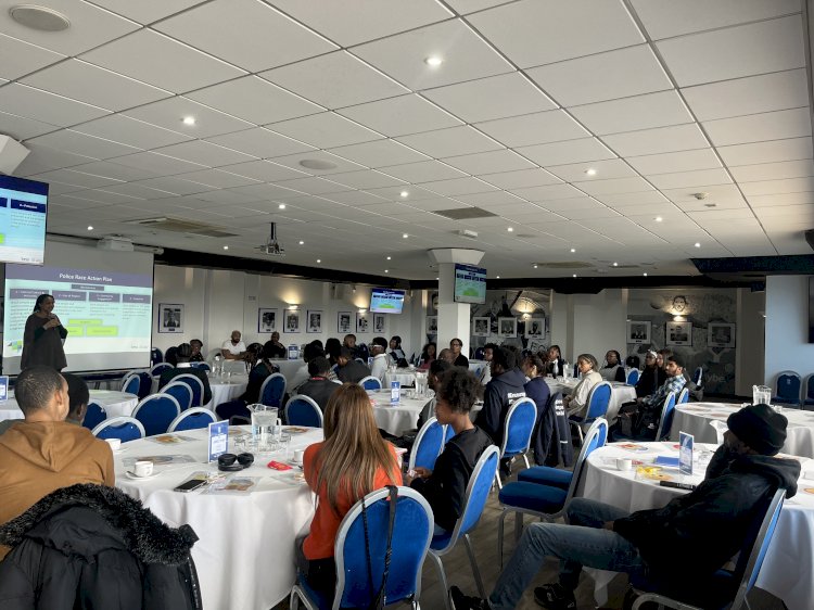 Voices of young people shape Police Race Action Plan