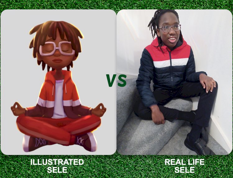 A mother address Neurodivergence through a book, emphasizing the importance of nonverbal communication