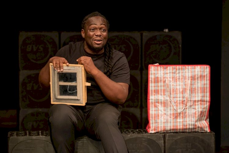 Nigerian one-man comedy show heads to Sheffield for UK debut