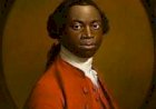 The Black Vote. Charles Ignatius Sancho.The first black voter in the U.K.