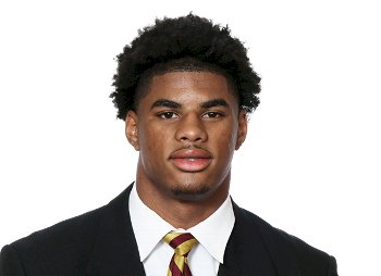 Inspirational Spotlight: Keon Coleman, A Beacon of Faith, Leadership, and Excellence