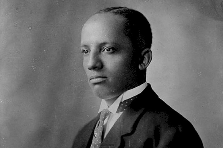 Meet The Man Who Created Black History Month