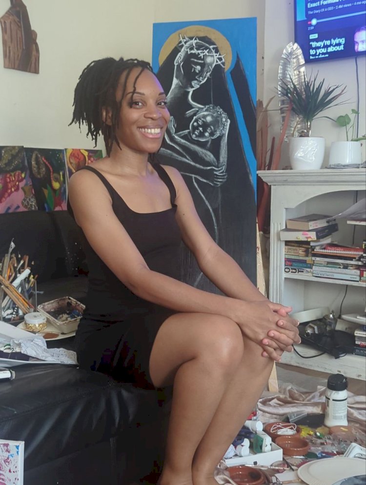 The Africa Centre Southwark this August!   Entitled Celebrating Hidden Histories