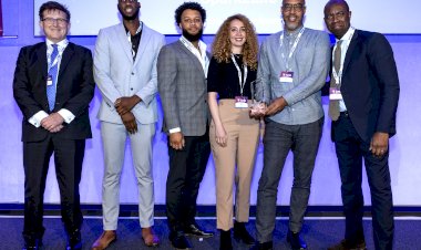 Black-led youth violence charity wins national award