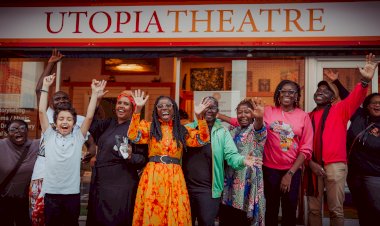 Utopia Theatre’s Creative Hub welcomes more than 4,500 people in first year