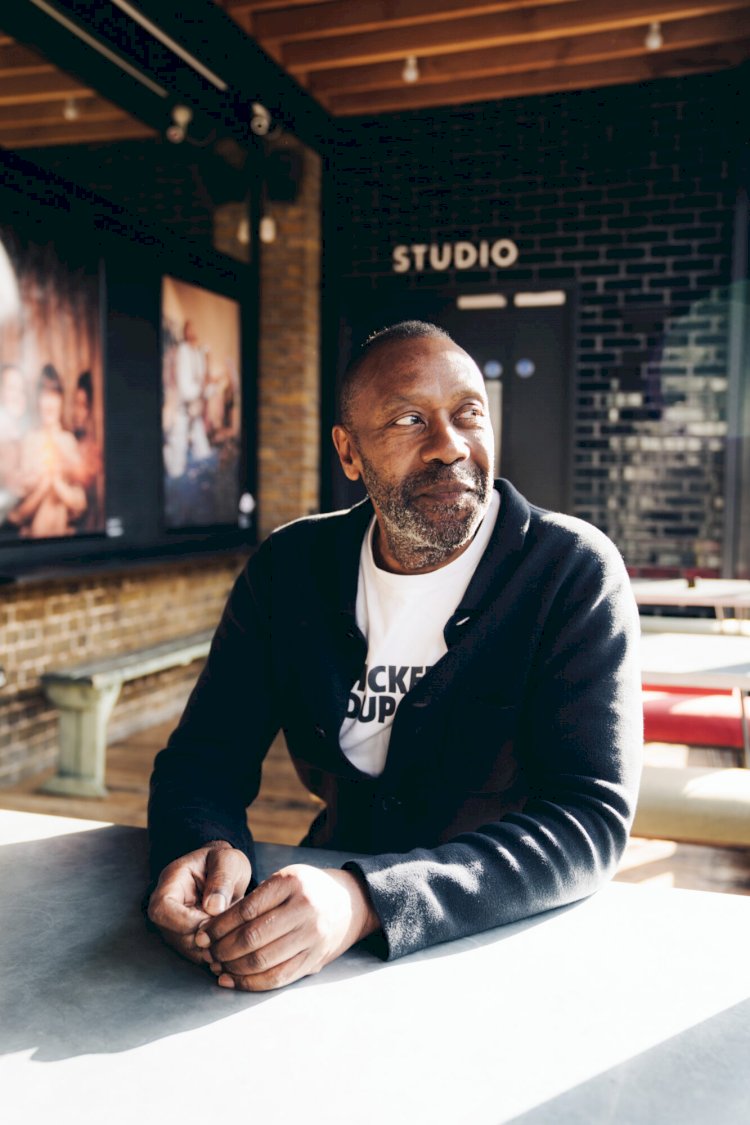 AN EVENING WITH SIR LENNY HENRY