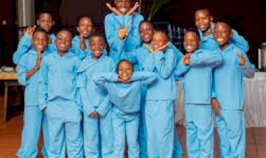 Inspirational Spotlight: Smash Talent Kids Africa, Dancing for Passion, Purpose, and Education