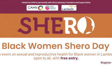 International Women’s Day the Black Women’s SHERO Journeys event!