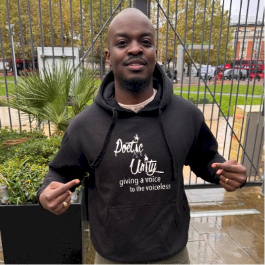 Celebrated Poet George The Poet Joins Poetic Unity as Patron