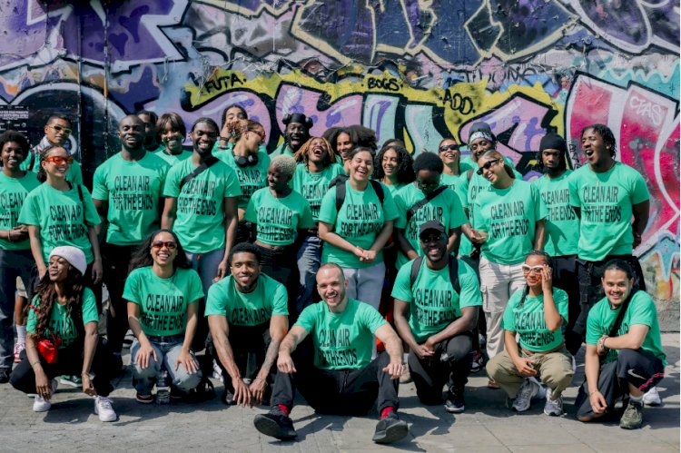 Celebrated Poet George The Poet Joins Poetic Unity as Patron