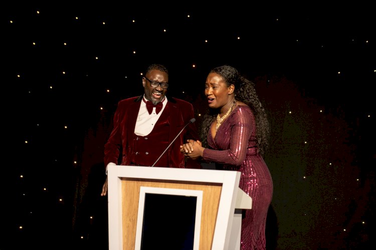 AFBE-UK GALA & AWARDS 2025: CELEBRATING EXCELLENCE AND DIVERSITY IN ENGINEERING