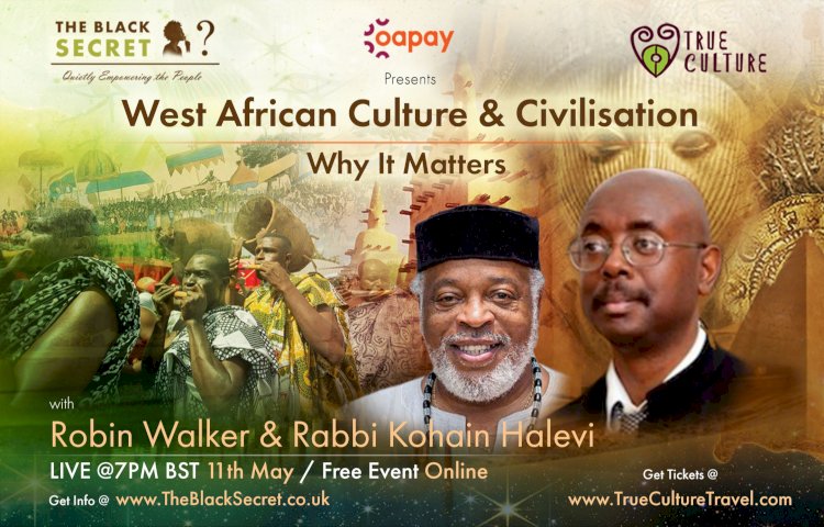 West African Culture & Civilisation Why It Matters