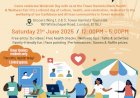 The Tower Hamlets Health & Wellness Fair