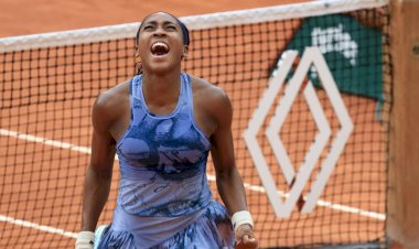 Coco Gauff’s Victory Is a Win for Believers Everywhere