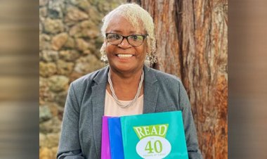 Meet the Black Educator Whose Workbooks Are Being Used in Ghana, Haiti, Mexico and South Korea