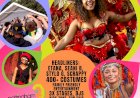 Nottingham’s Biggest Caribbean Cultural Event, Nottingham Carnival, Returns to Victoria Embankment, 17th August 2025.