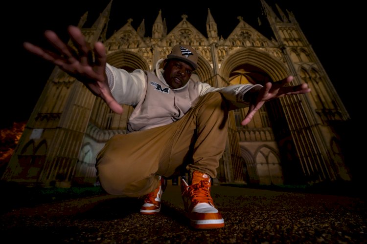 Xidus Pain: UK Rap Artist Makes History as First Brit to Deliver Masterclass at Howard University