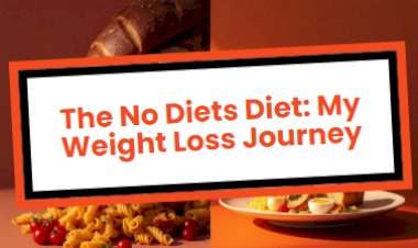 How I lost 85 lbs, from 265 lbs to 180 lbs without any diets or changing what I eat