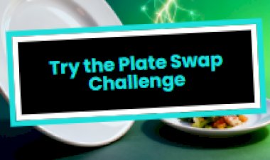 We dare you to try the #PlateSwapChallenge on TikTok