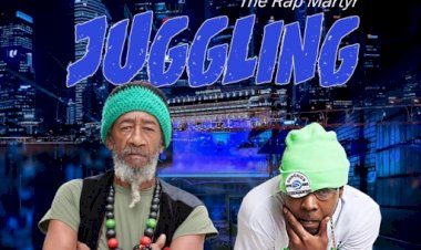 Scepta and Skanks The Rap Martyr Drop “JUGGLING” — A Powerful Rap and Reggae Fusion, Warning the Youths About Street Life