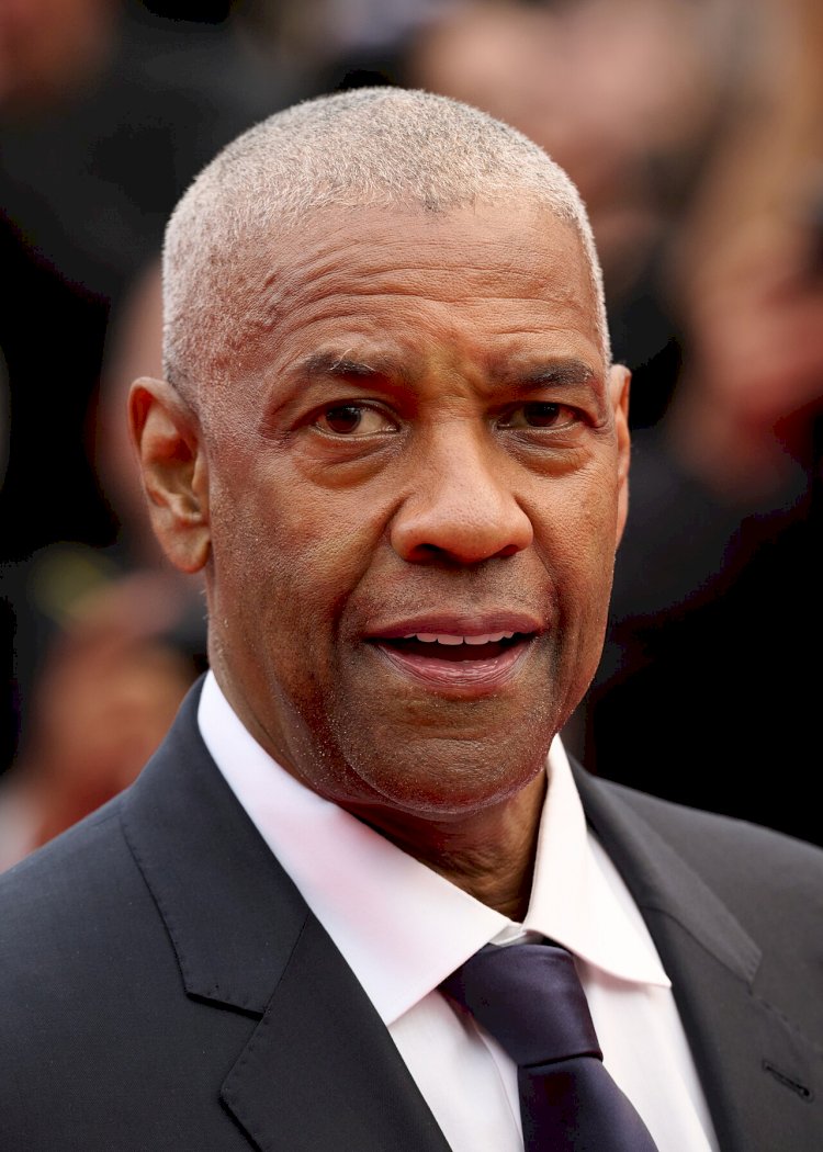 Even More Times Denzel Washington Wasn’t Playing Around With Interviewers, Photographers