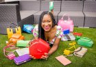 WeLoveUs.Shop Designer Alexandria W. Alli’s F&W Style Is Making A Mark On The Handbag Industry