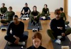 Inside A Wellness Tour Of NYC With Samsung Galaxy, Designed For A Holiday Reset