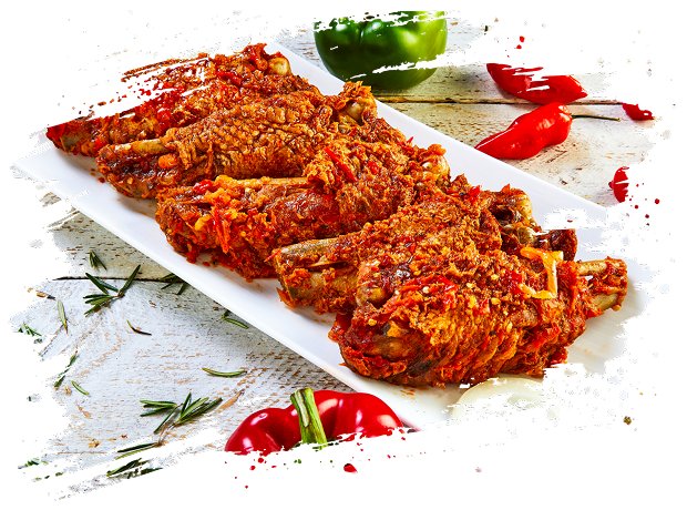 Tasty African Food Launches “Taste of Love” Valentine’s Day Bundle for Nationwide Delivery