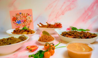 Swap the Flowers for Flavour: Tasty African Food Launches Mother’s Day Hamper Made with Love