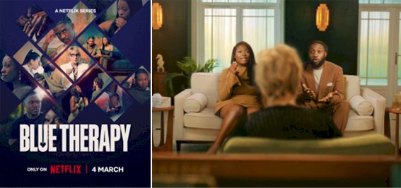 BLUE THERAPY premieres globally on Netflix In March.