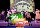 Reggae musical Jah Makin' It Happen, Brings Windrush story Nationwide,officially launching a UK tour for Summer 2026.