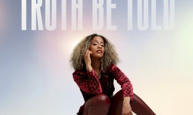 KRISHAWNA Truth Be Told