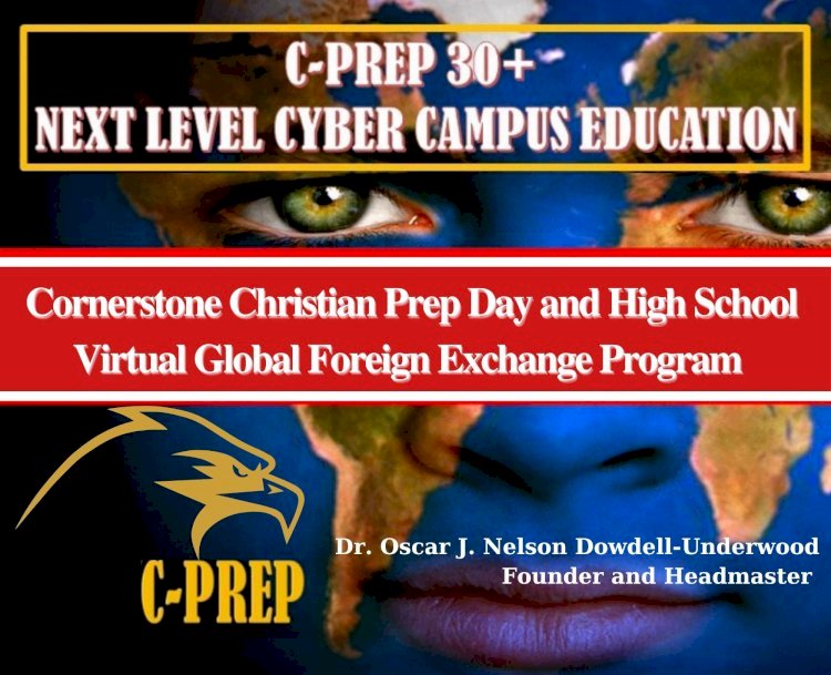 Foreign Exchange Opportunity For Students In Grades 9-12