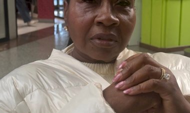 MISSING PERSON