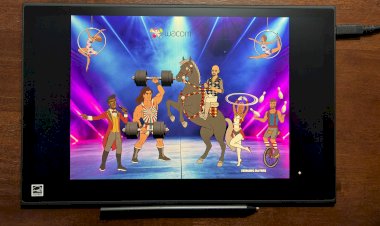 Wacom a global leader in the pen display and tablet market for creative users