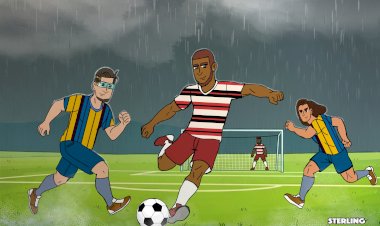 Brooklyn Native of Yoruba Heritage Making U.S. Soccer Proud