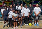 Janet Daby petitions for funding for Young Leaders Academy