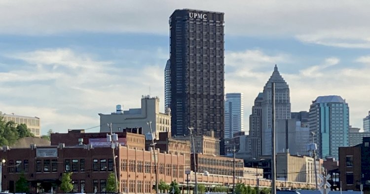 My trip to Pittsburgh
