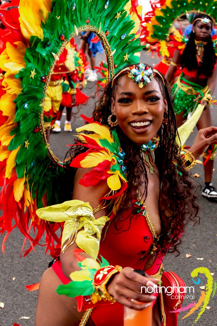 Nottingham's Biggest Caribbean Cultural Celebration Returns on Sunday 16 August 2026,