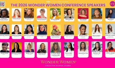 FROM AMAZON MGM STUDIOS TO YOUTUBE: INDUSTRY-LEADING WOMEN UNITE FOR WONDER WOMEN CONFERENCE 2026