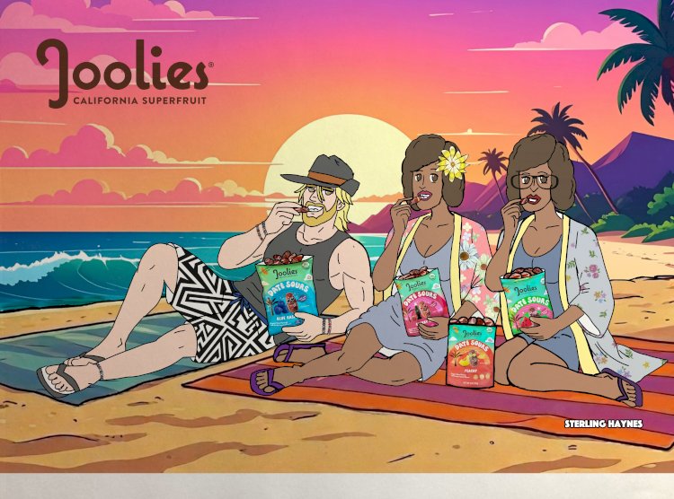 Joolies California Superfruit