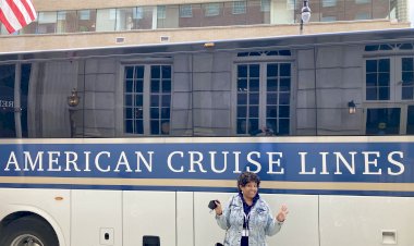 American Cruise Lines Part 2