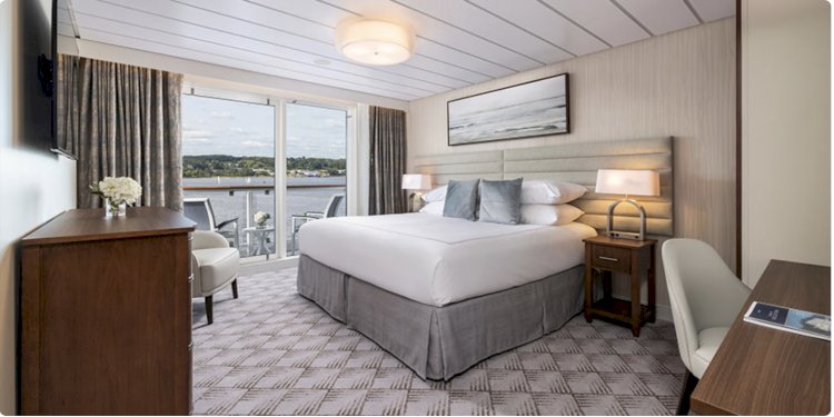 American Cruise Lines Part 1